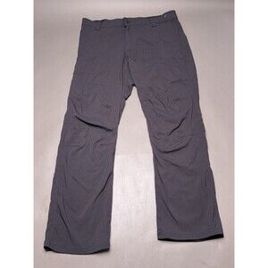 Wrangler ATG All Terrain Gear Rugged Utility Pants Men’s 36x30 Hiking Black